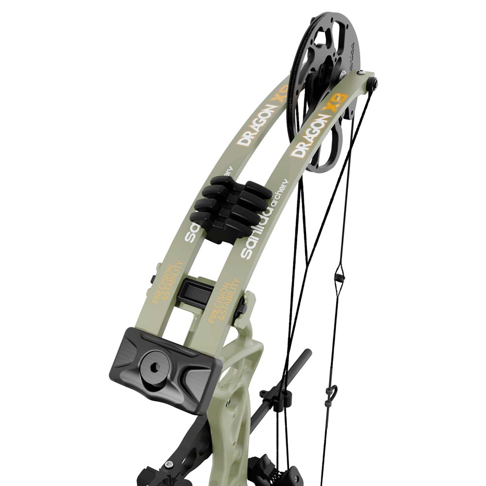 Sanlida Dragon X9 Hunting Compound Bow Set