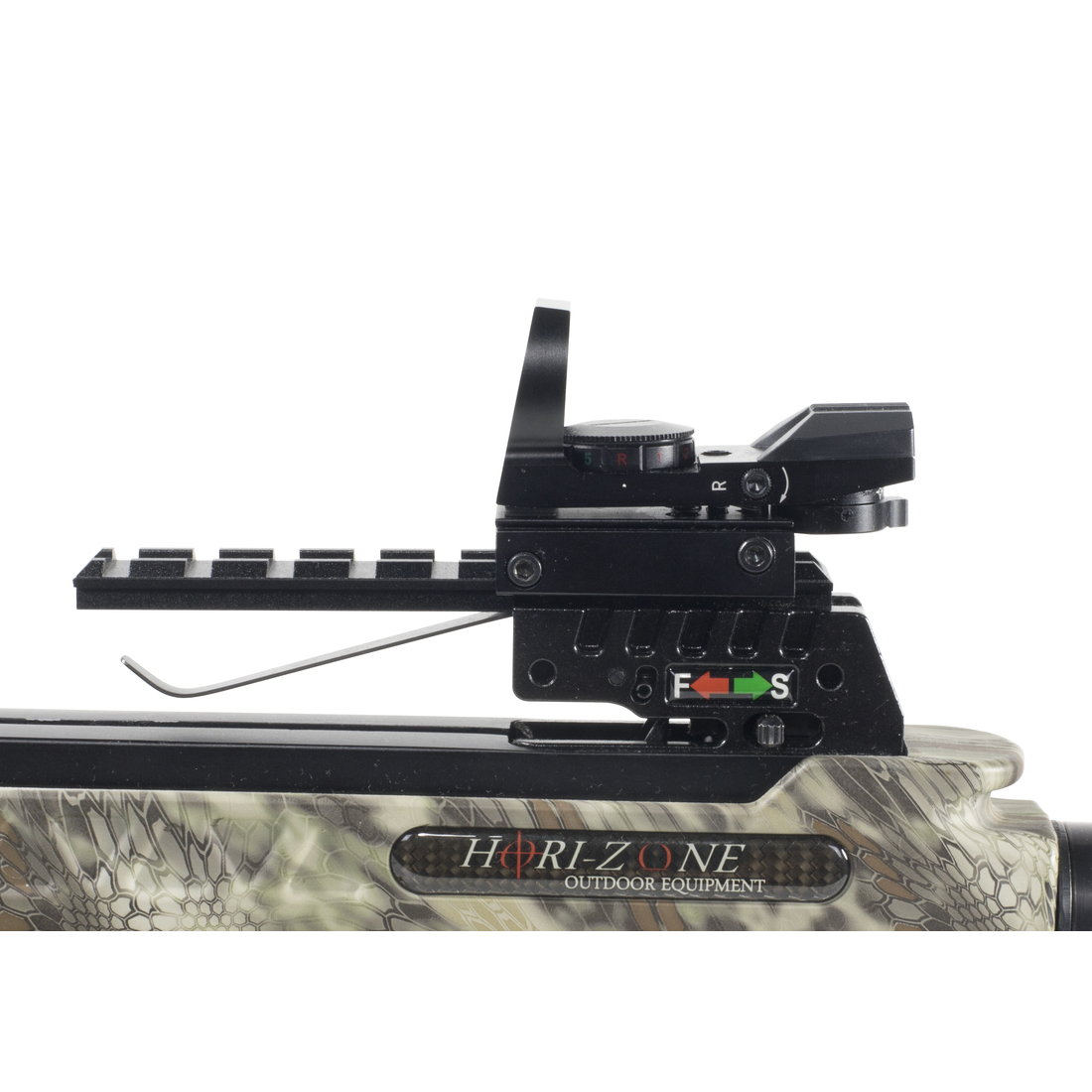 Hori-Zone Rage-Elite Recurve Crossbow