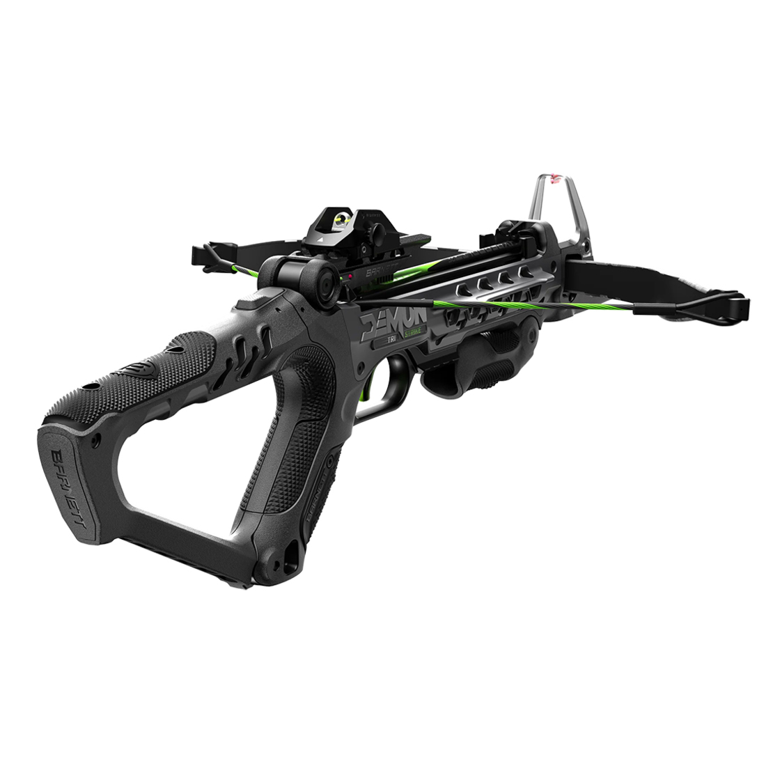 Barnett Demun Tri Strike Crossbow Pistol