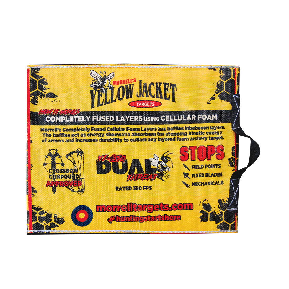 Morrell Yellow Jacket Dual Threat Portable Target