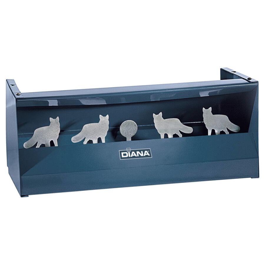 Diana Pellet Trap Multi Fox