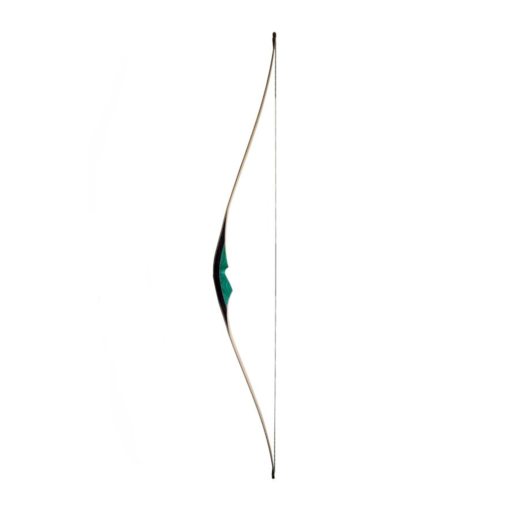 Falco Icon Hybrid Bow 64 Inch - Light olive ash