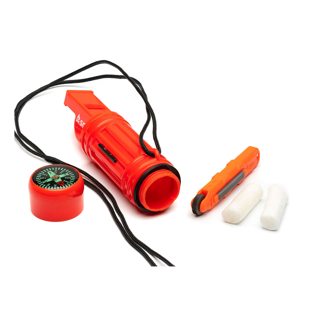 Sol Fire Lite 8-in-1 Survival Tool