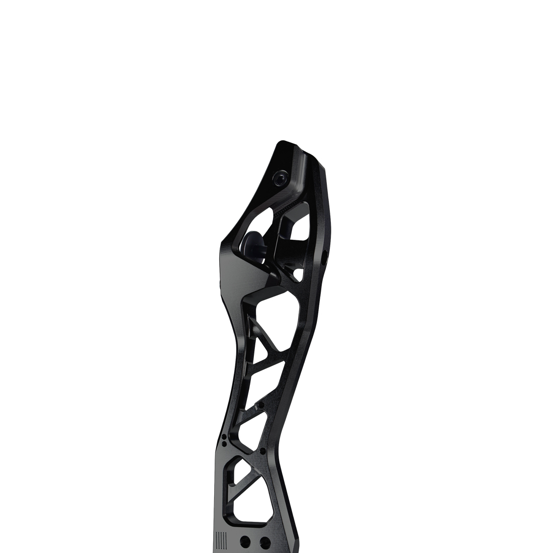 Kinetic Elezo 25 Inch ILF Barebow Riser