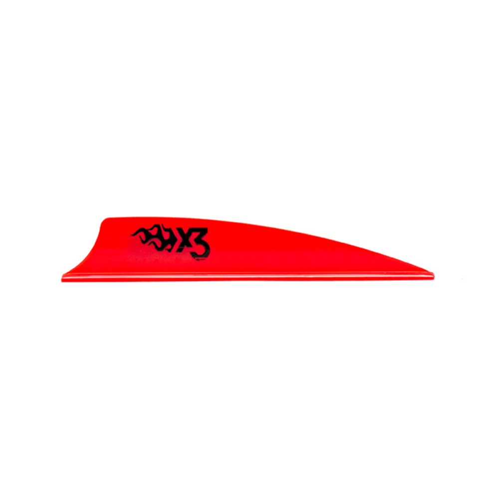 Bohning X3 Shield Cut 2.25" Vanes