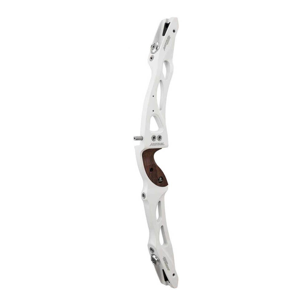 Core Astral ILF Handle 25inch Color: Matt White / Right-handed/Left-handed: Righthanded