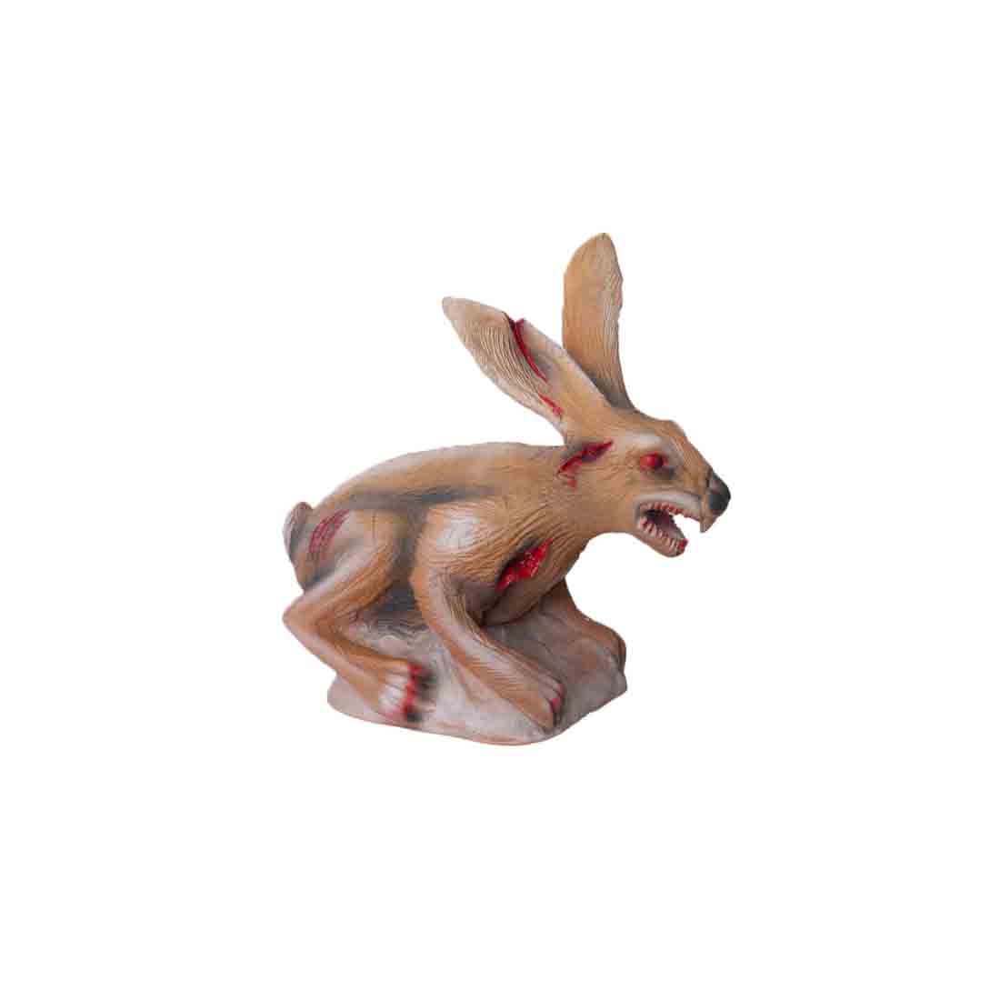 Longlife 3D Target Zombie Hare