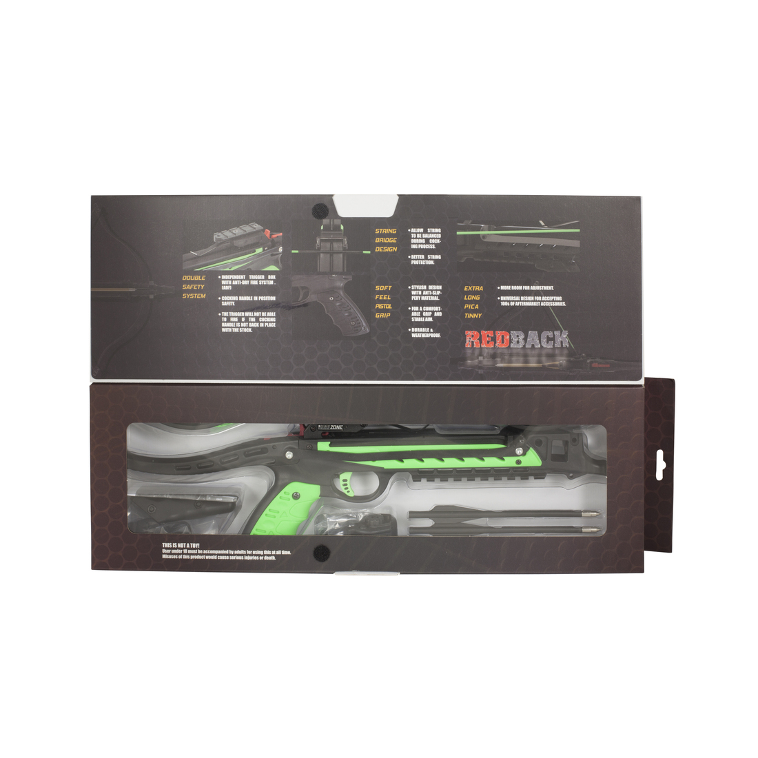 Hori-Zone Redback RTS Crossbow Pistol