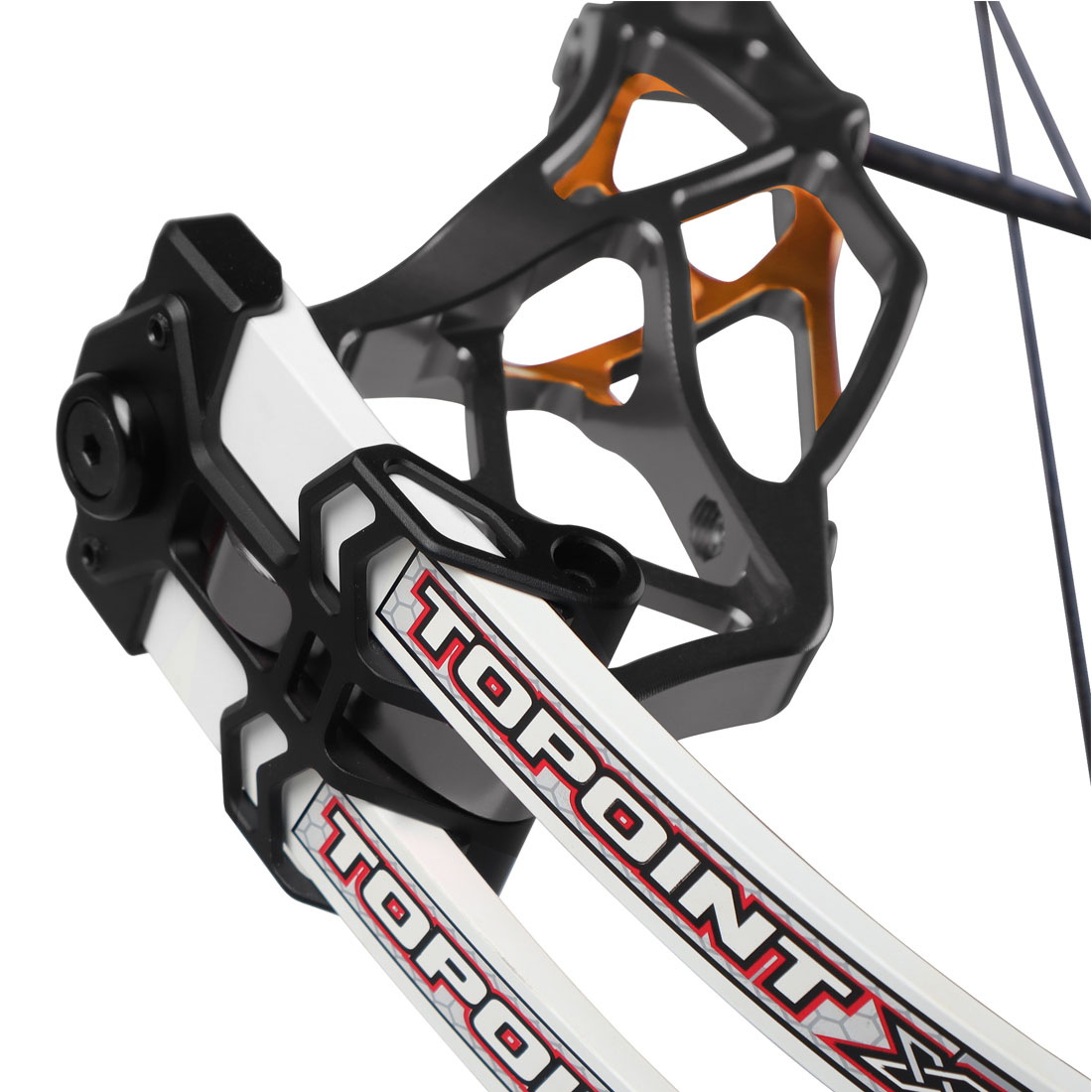 Topoint X40 Dual Color Compound Bow