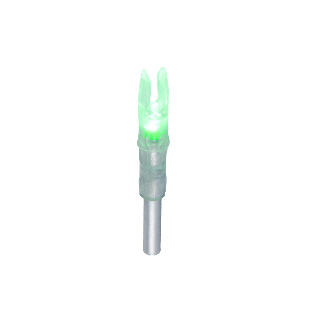 Buck Trail Tracer Lighted Nocks S-Size - 3 pack