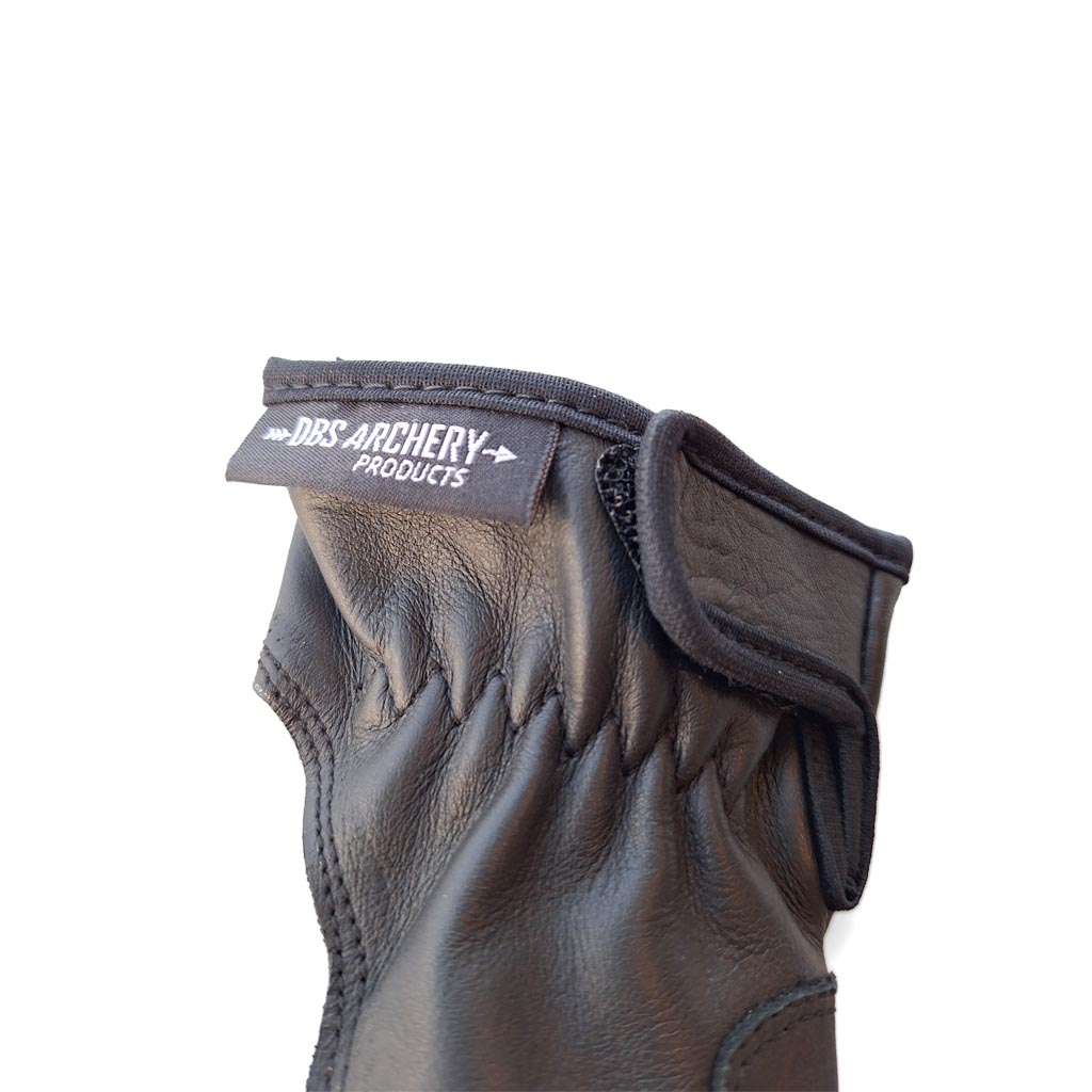 DBS Archery Bow Glove Black