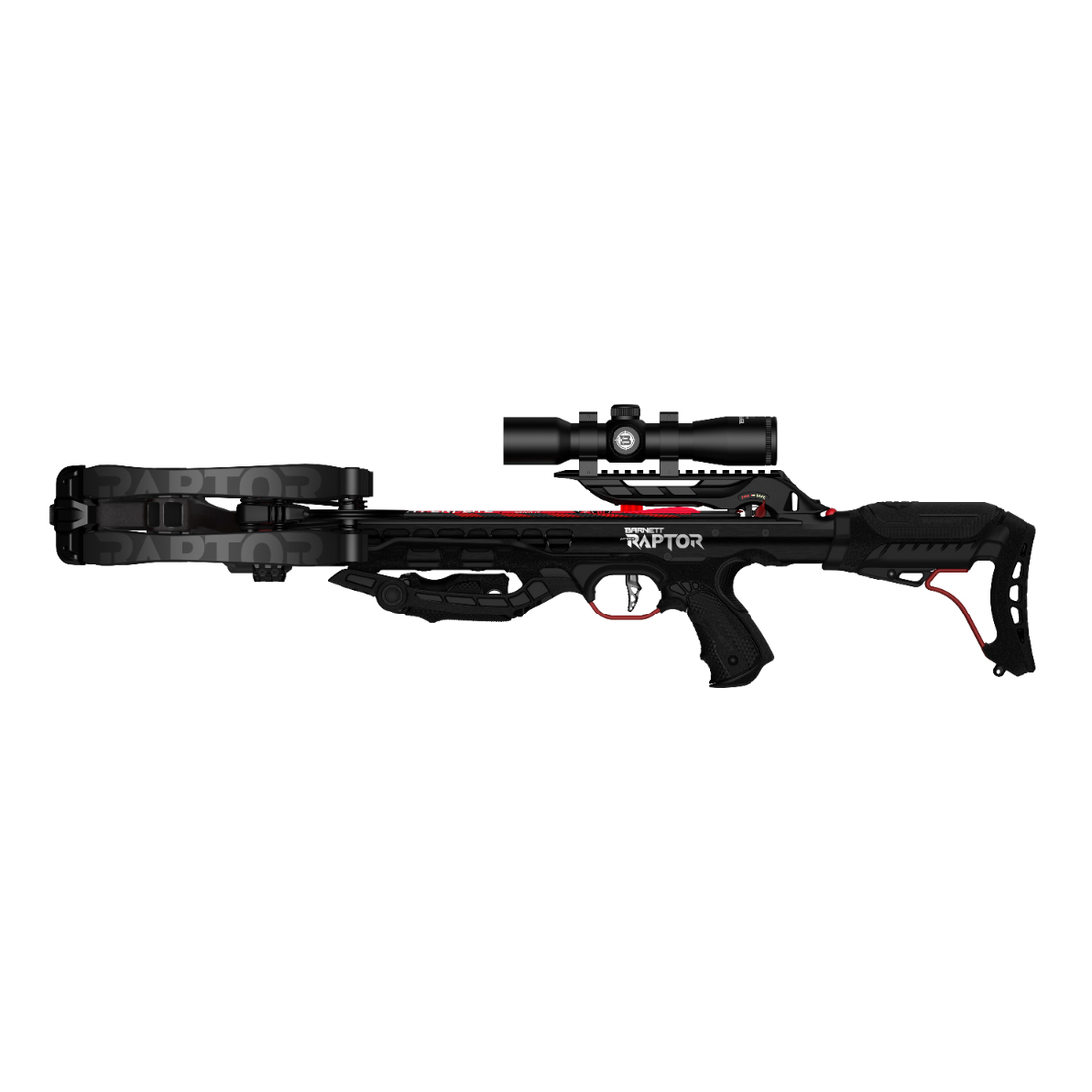 Barnett Hyper Raptor 410 Compound Crossbow