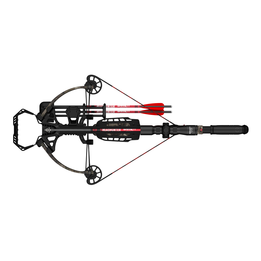 Barnett Explorer XP405 Compound Crossbow 