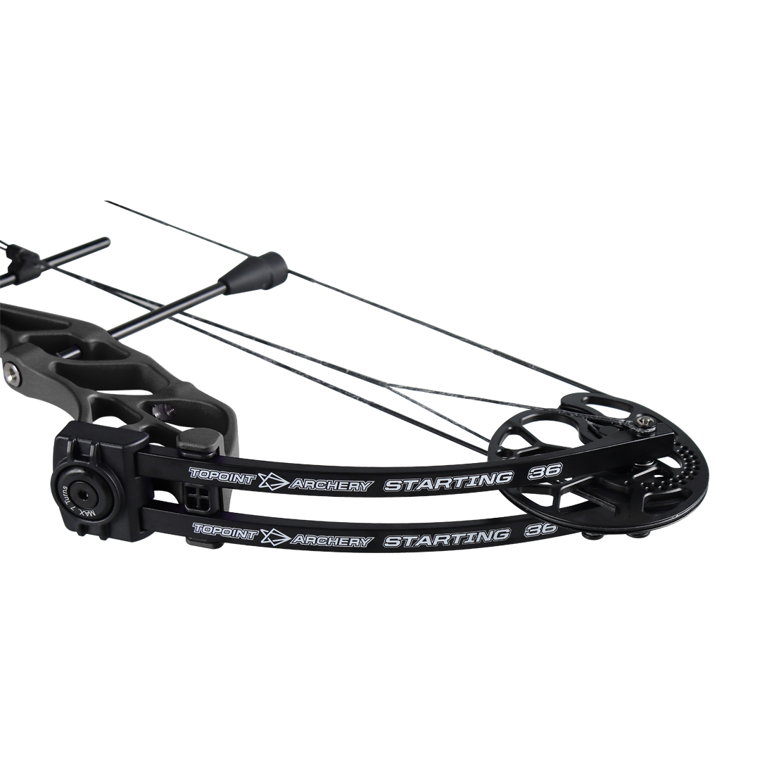 Topoint Starting 36 Compound Bow