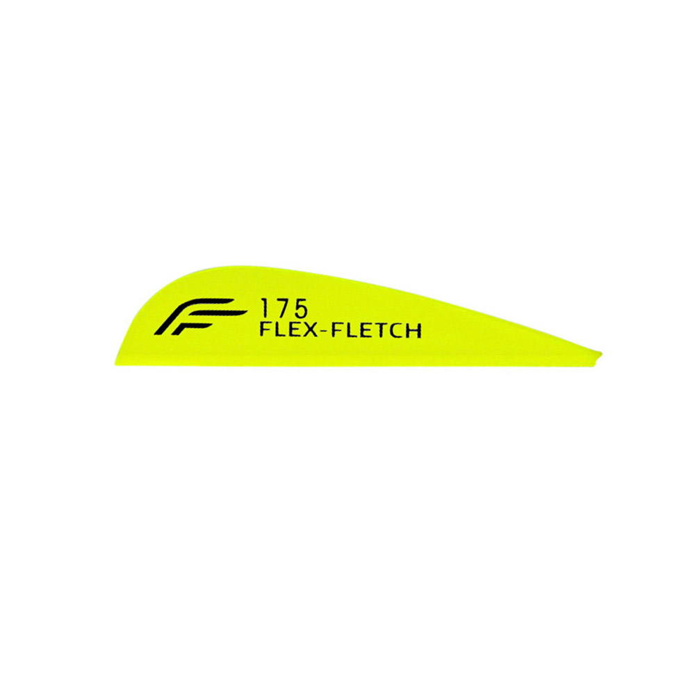 Flex-Fletch Vanes FFP No-Prep Parabolic