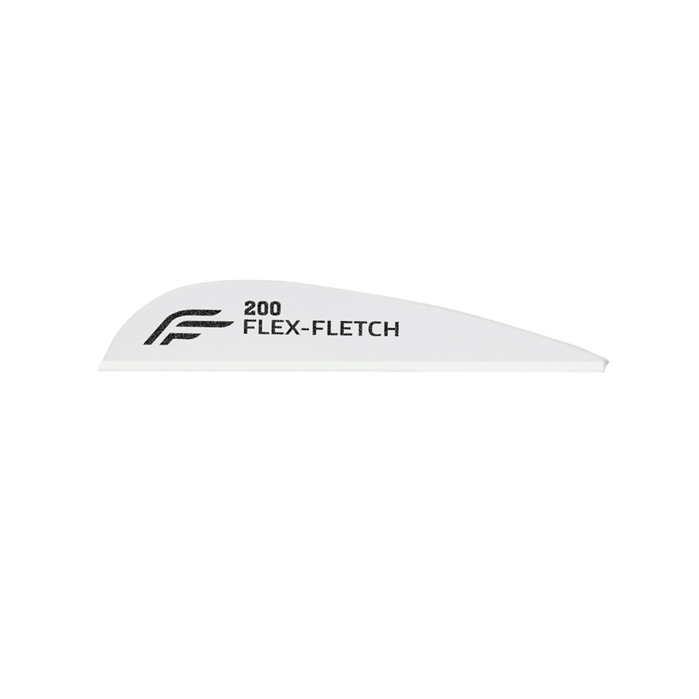 Flex-Fletch Vanes FFP No-Prep Parabolic