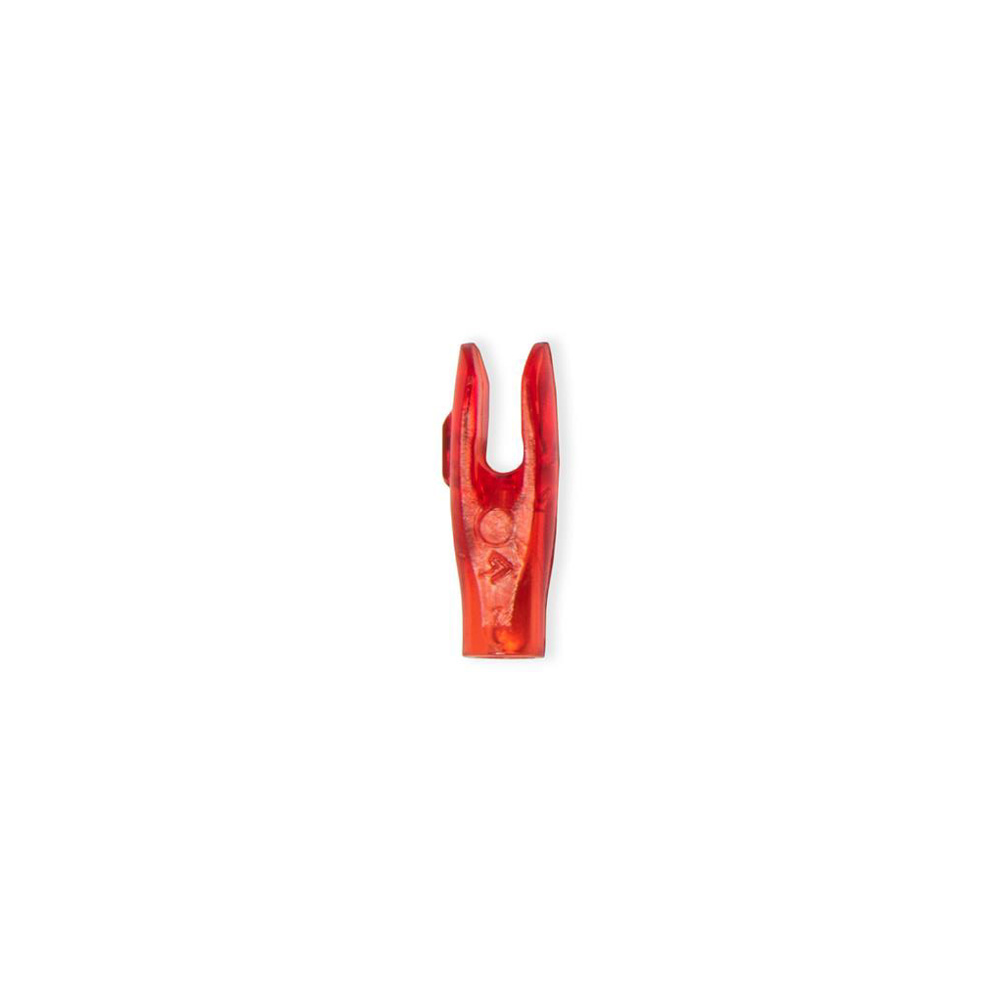 Skylon Pin Nocks Compound - Fluor Color - Large groove