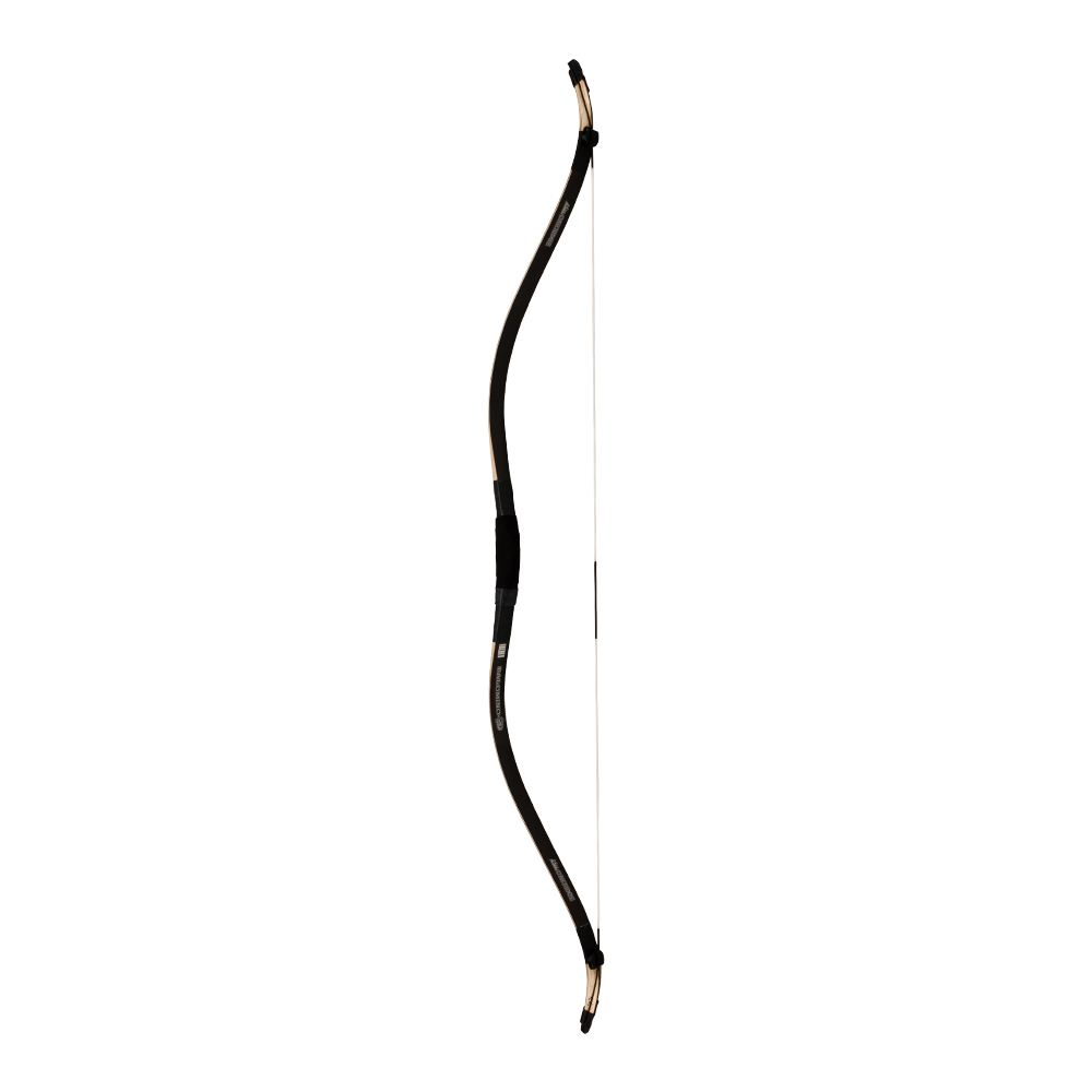 Oak Ridge Short Palomino Traditional Horse Bow - 50 Inch