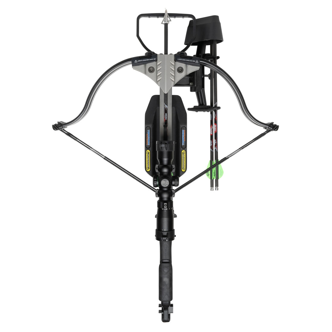 Excalibur TwinStrike TAC2 340 Recurve Crossbow