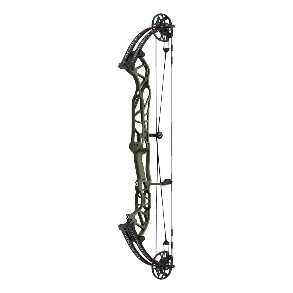 Hoyt Concept X 37 Compoundbow