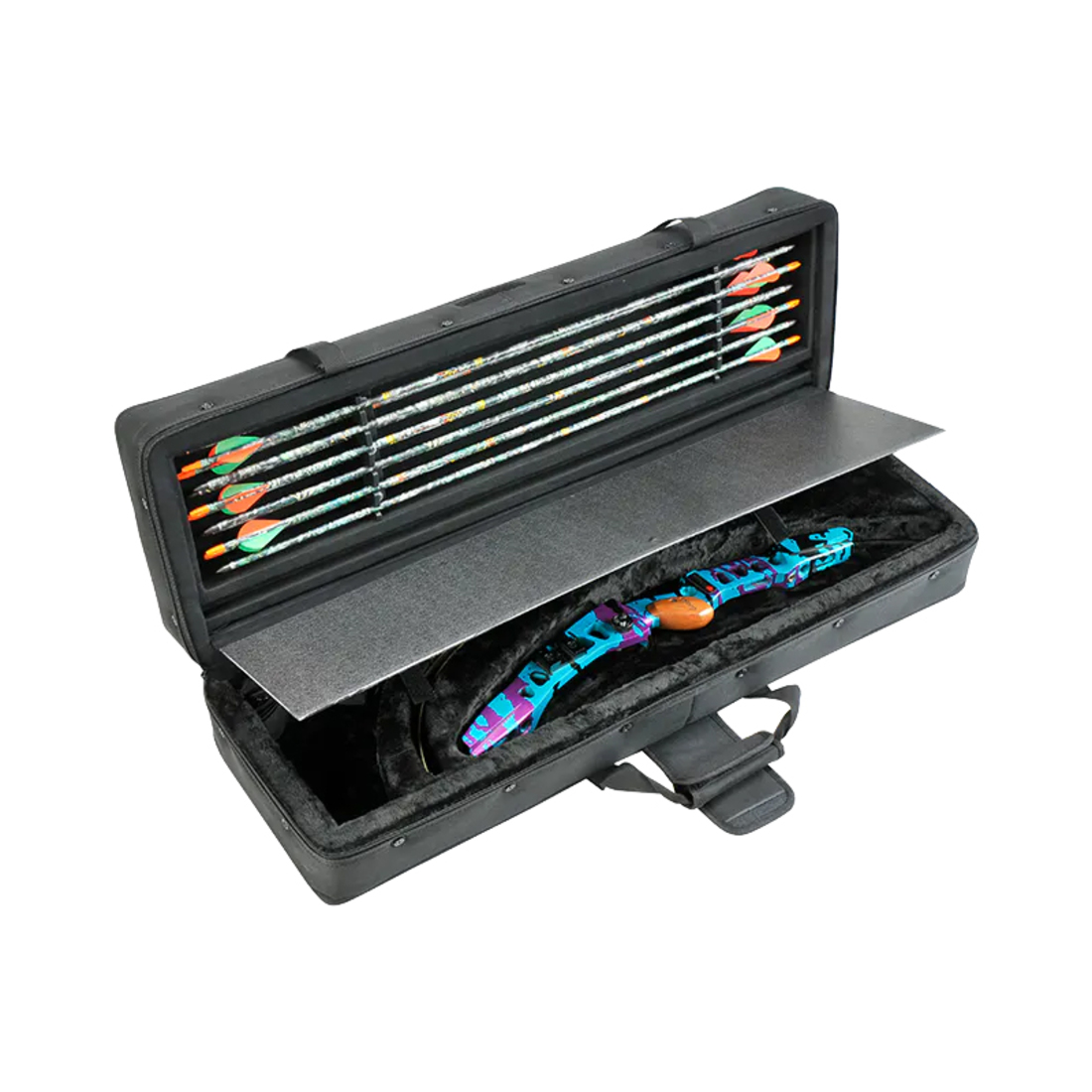 SKB 2SKB-SC3410 Hybrid Recurve Case