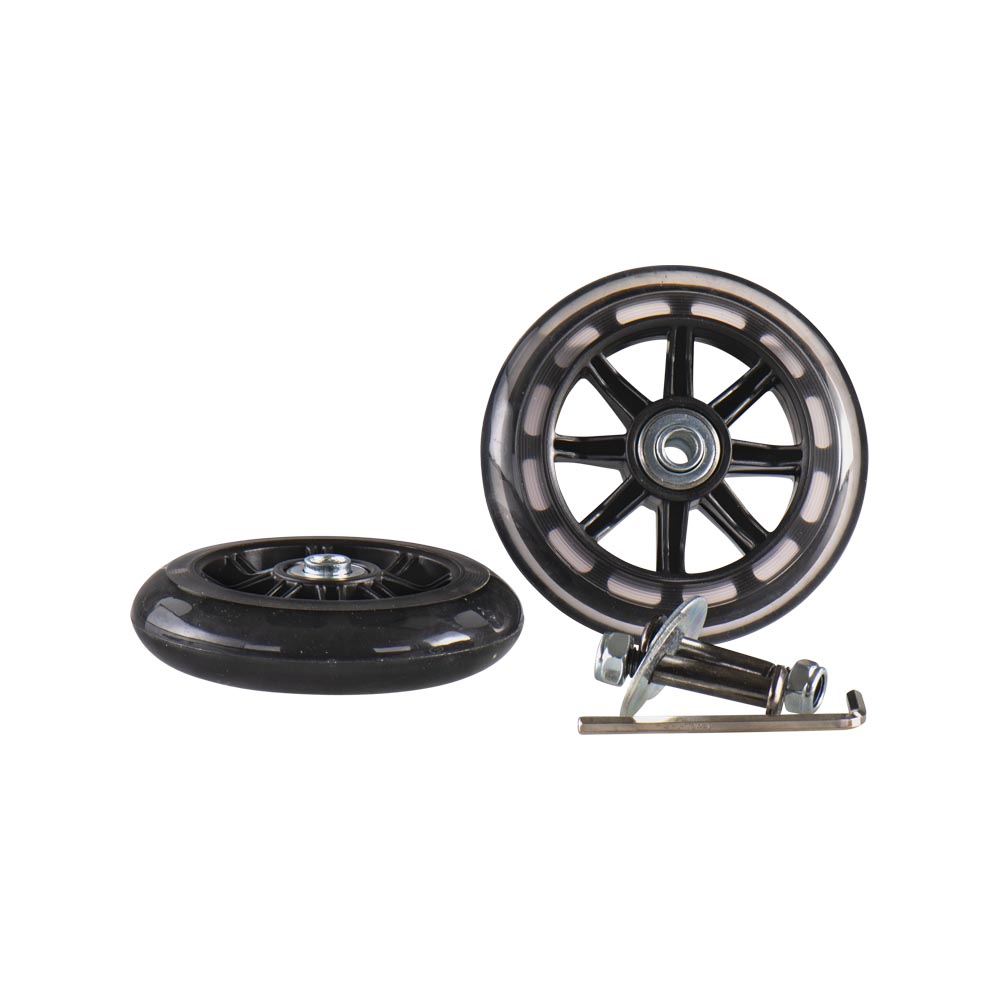 Avalon POWR Trolly Recurve Suitcase Spare Wheels