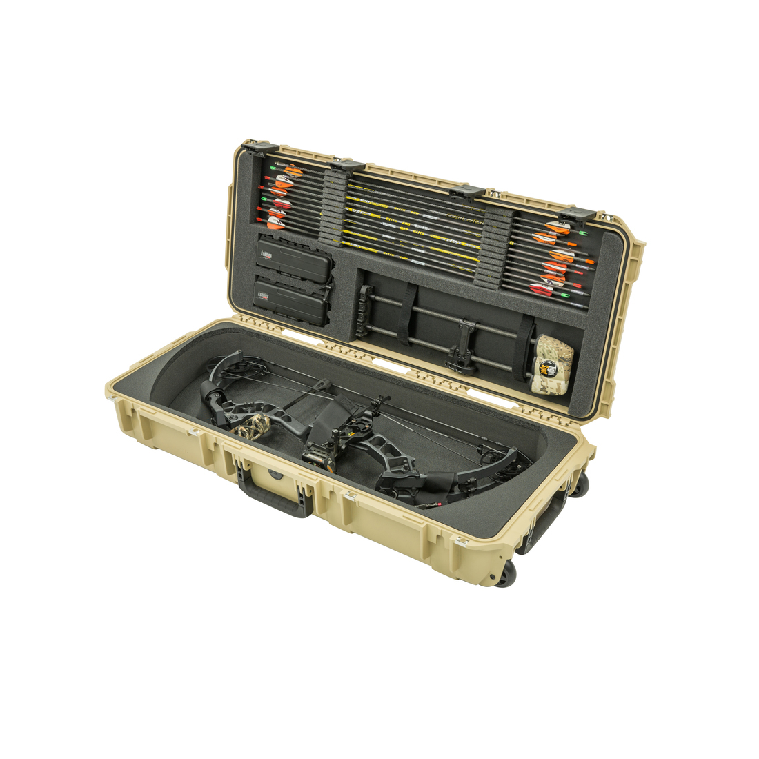 SKB 3i-3614-MHeavy T Mathews Heli Compound Case