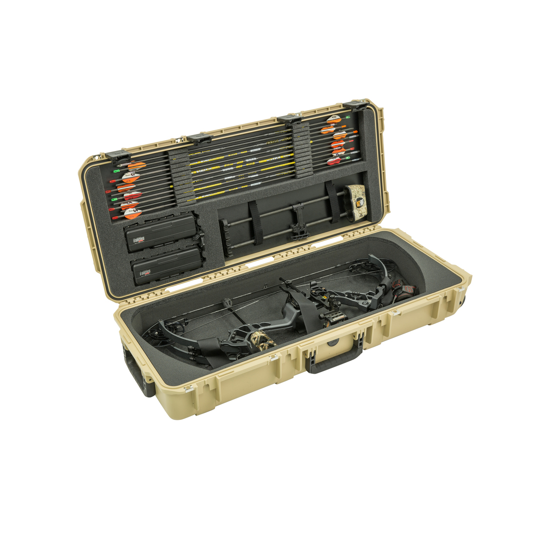 SKB 3i-3614-MHeavy T Mathews Heli Compound Case