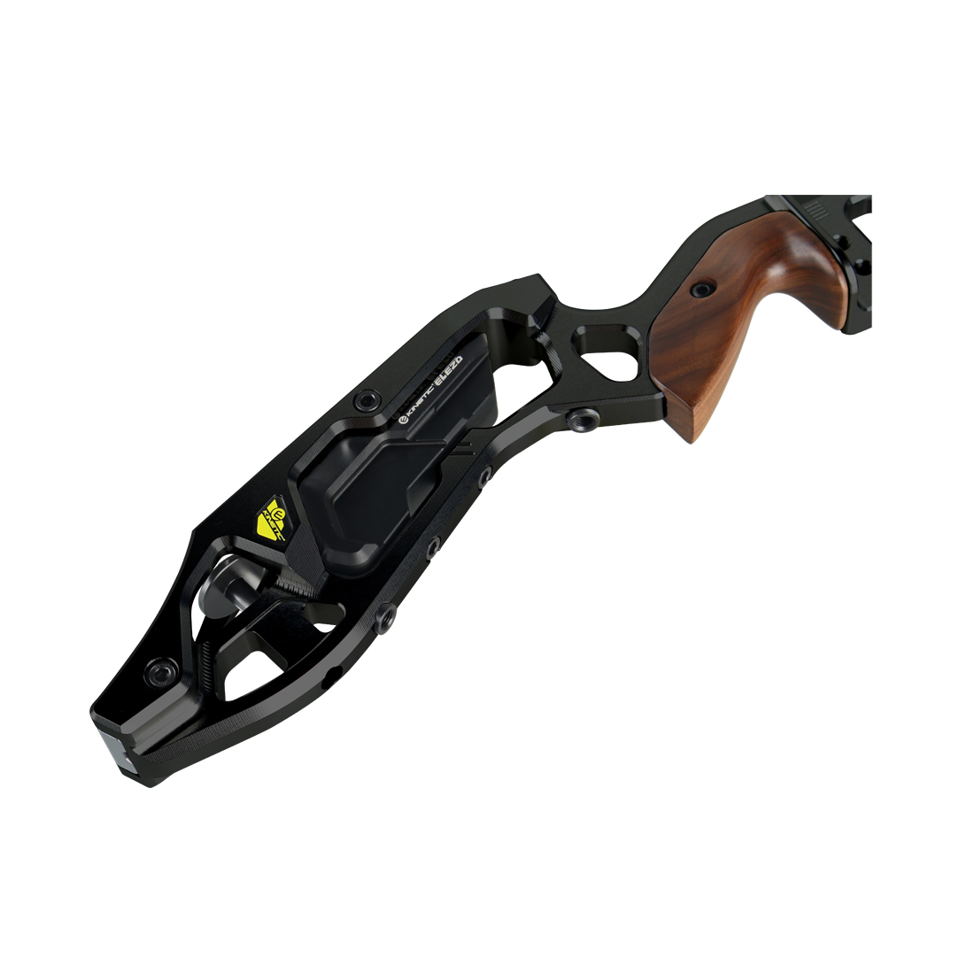 Kinetic Elezo 25 Inch ILF Barebow Riser