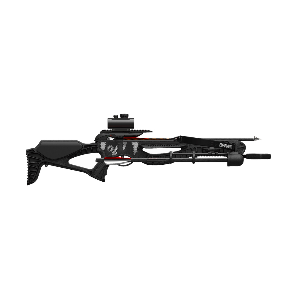 Barnett BlackCat 165 LBS Recurve Crossbow