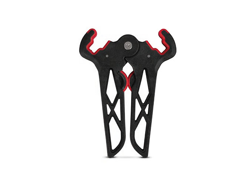 Truglo Compound Mini Bowstand - Black/Red