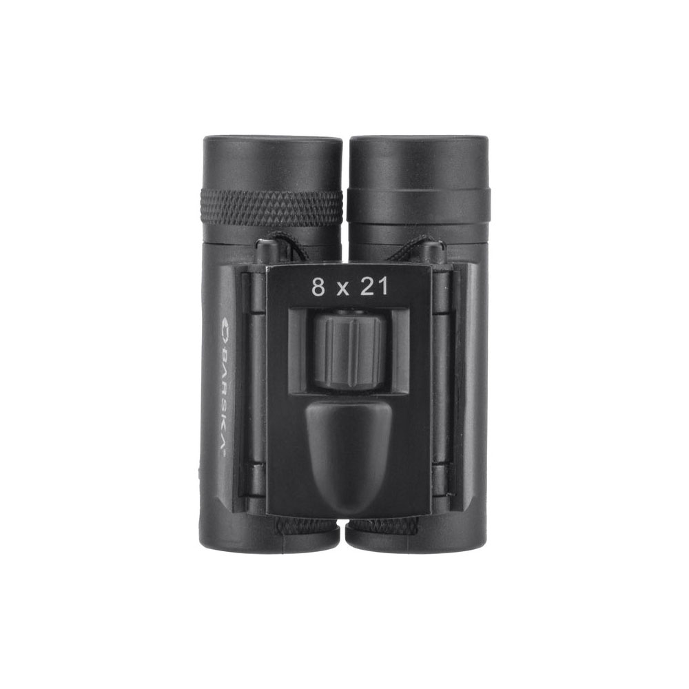 Barska Lucid View 8x21 Compact Binoculars