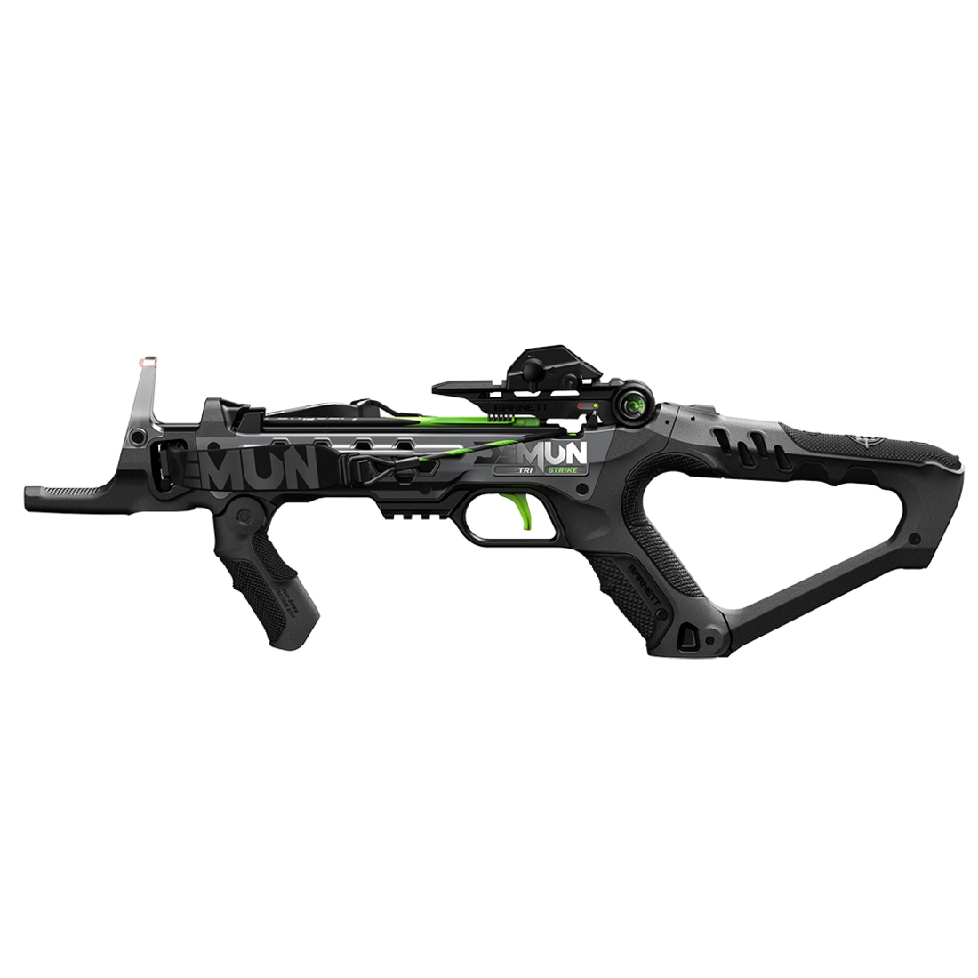 Barnett Demun Tri Strike Crossbow Pistol