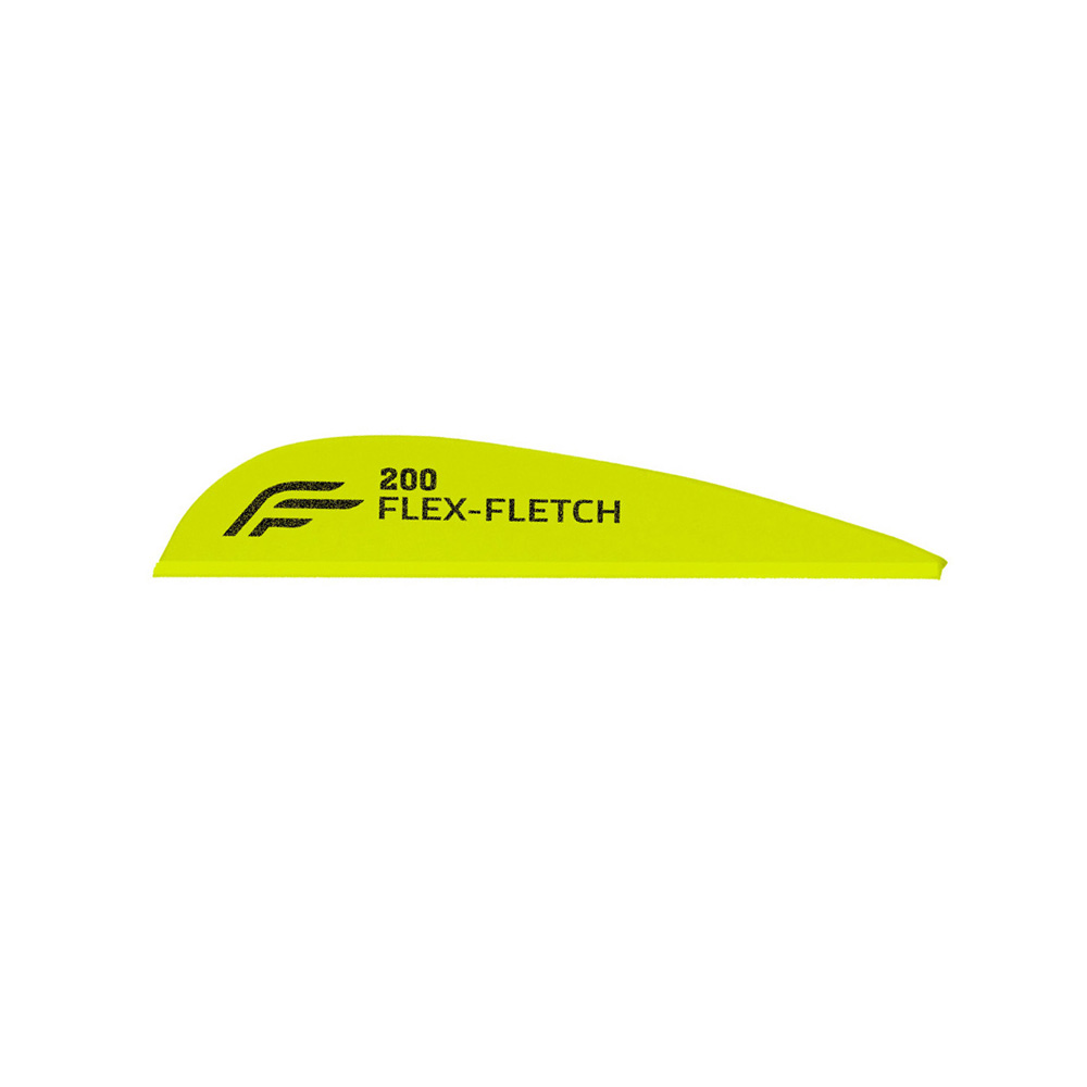 Flex-Fletch Vanes FFP No-Prep Parabolic