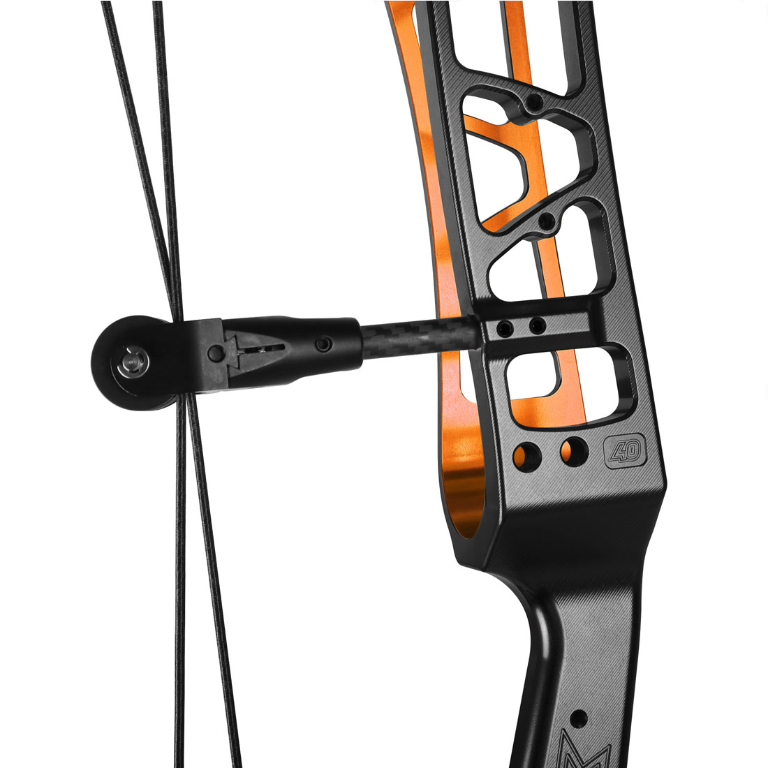 Topoint X40 Dual Color Compound Bow