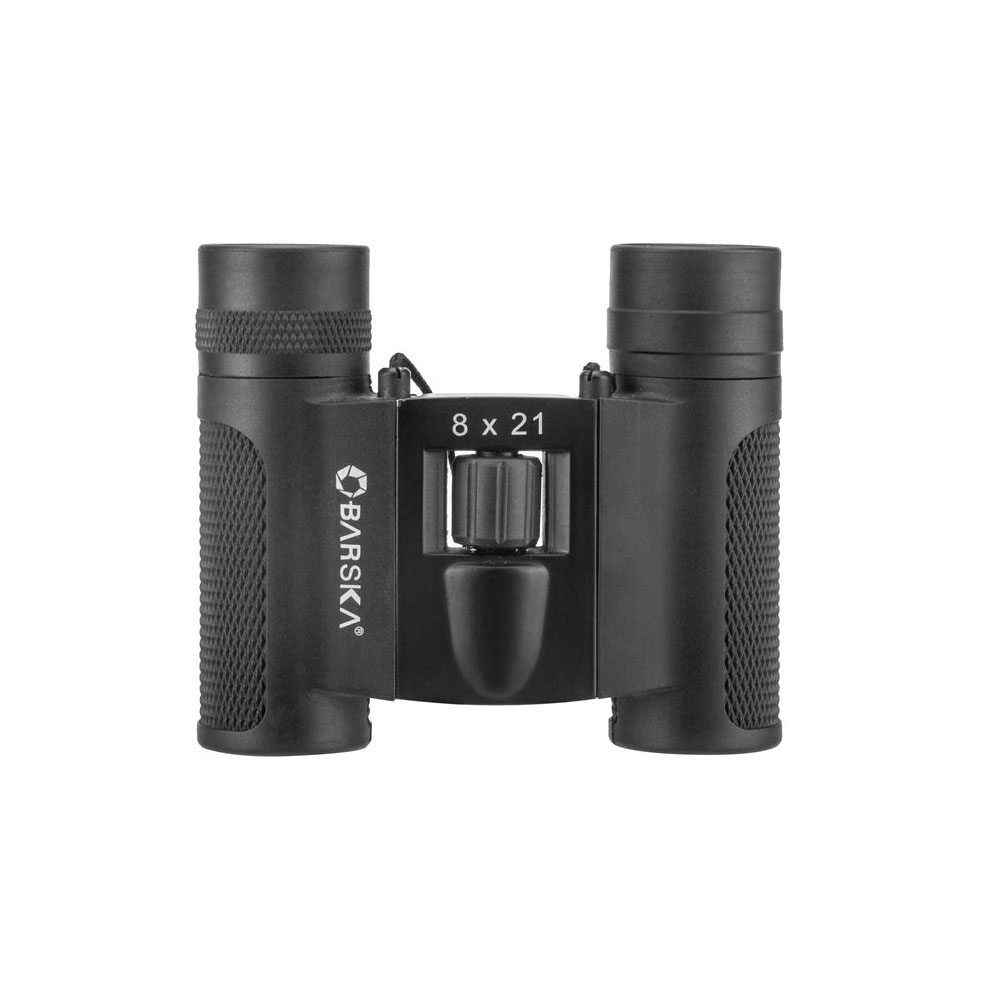 Barska Lucid View 8x21 Compact Binoculars