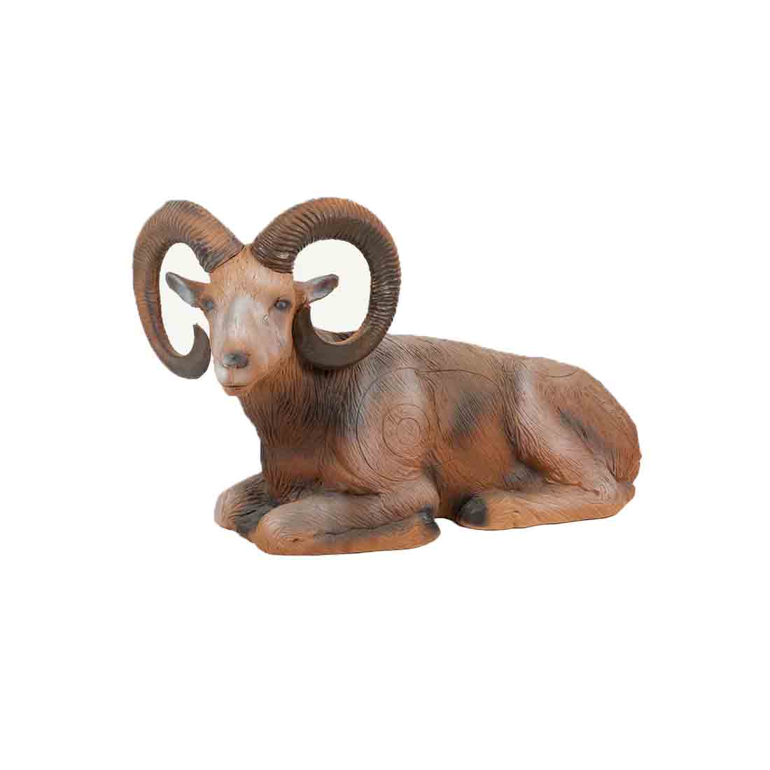 Longlife 3D Target Lying Mouflon