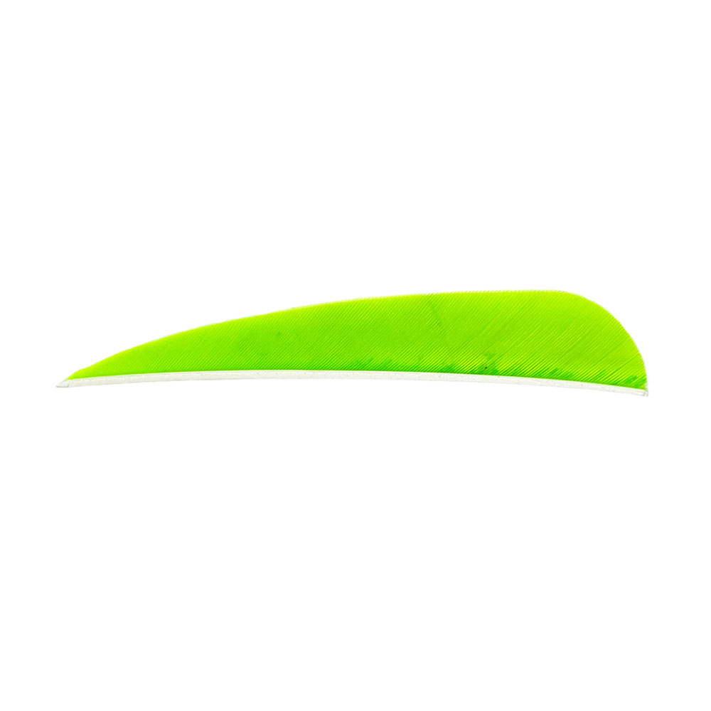 Color: Fluor Green