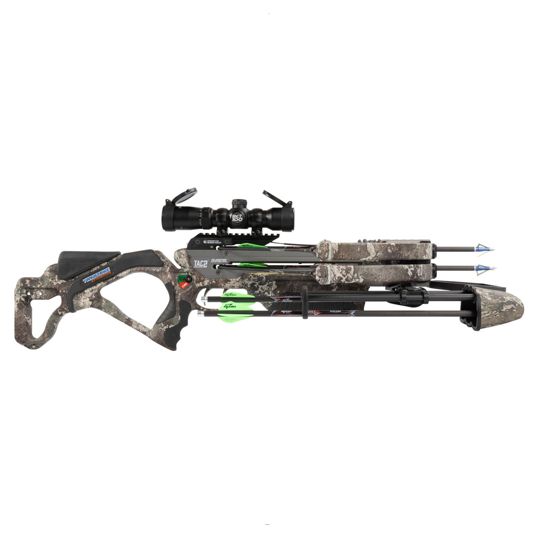 Excalibur TwinStrike TAC2 340 Recurve Crossbow