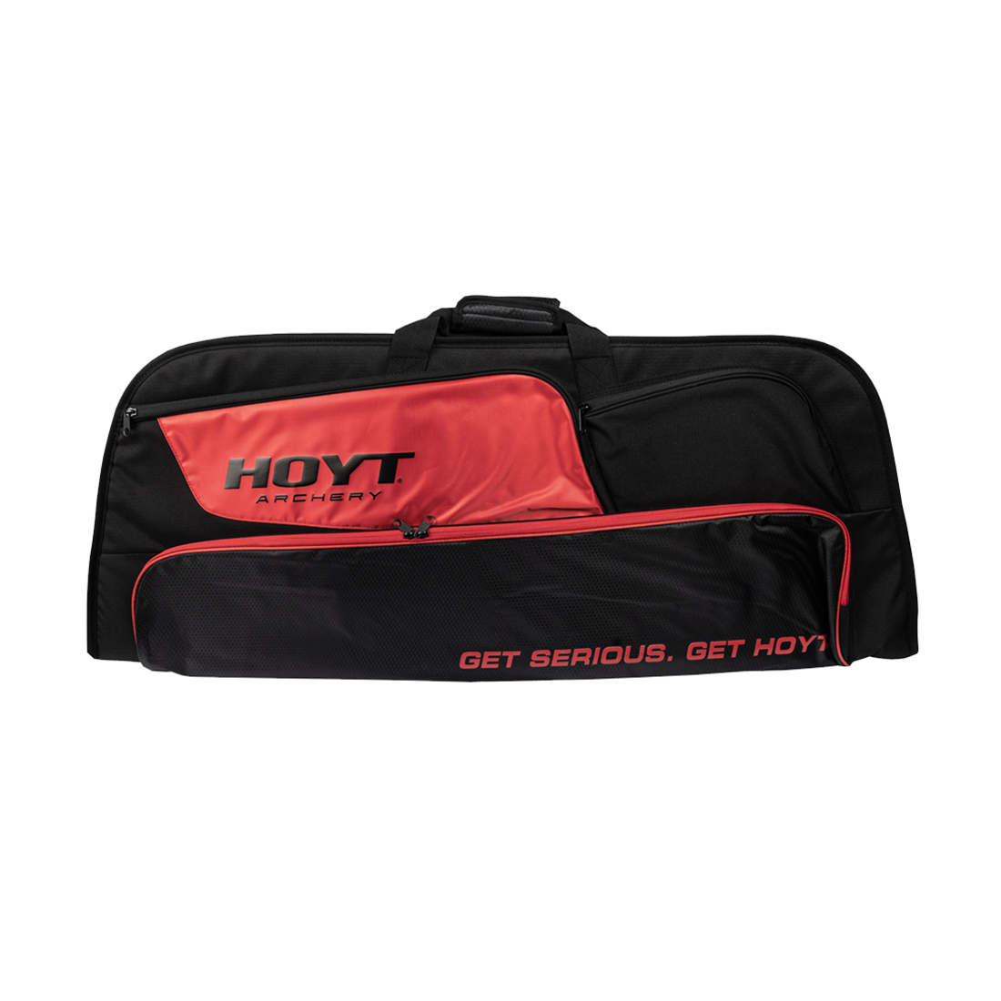 Hoyt Persuit Soft Compound Bowcase - Red