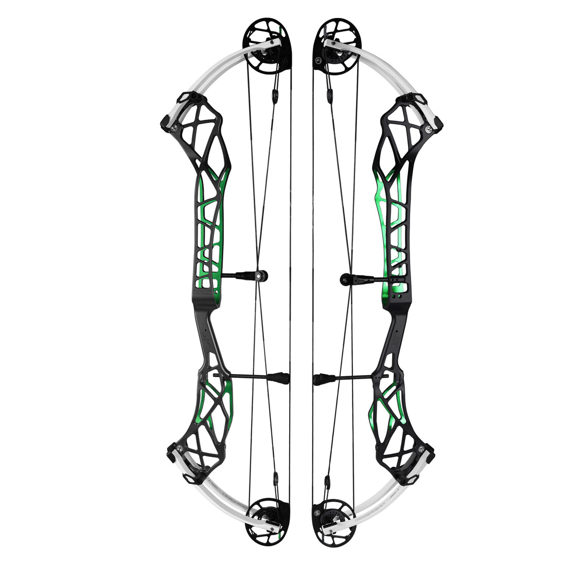 Topoint X40 Dual Color Compound Bow