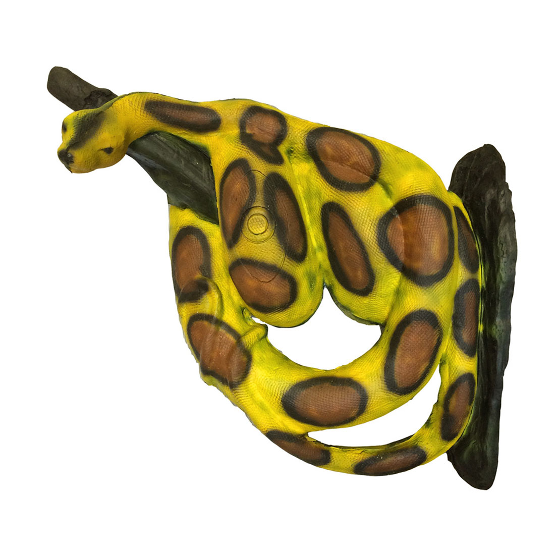 Leitold Boa Constrictor Brown 3D Target