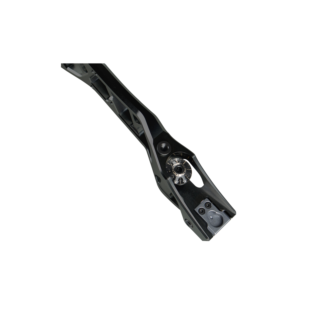 Kinetic Elezo 25 Inch ILF Barebow Riser