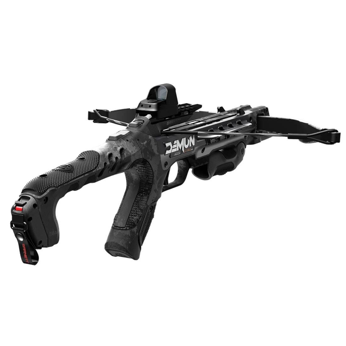 Barnett Demun Accu Strike Pro Crossbow Pistol