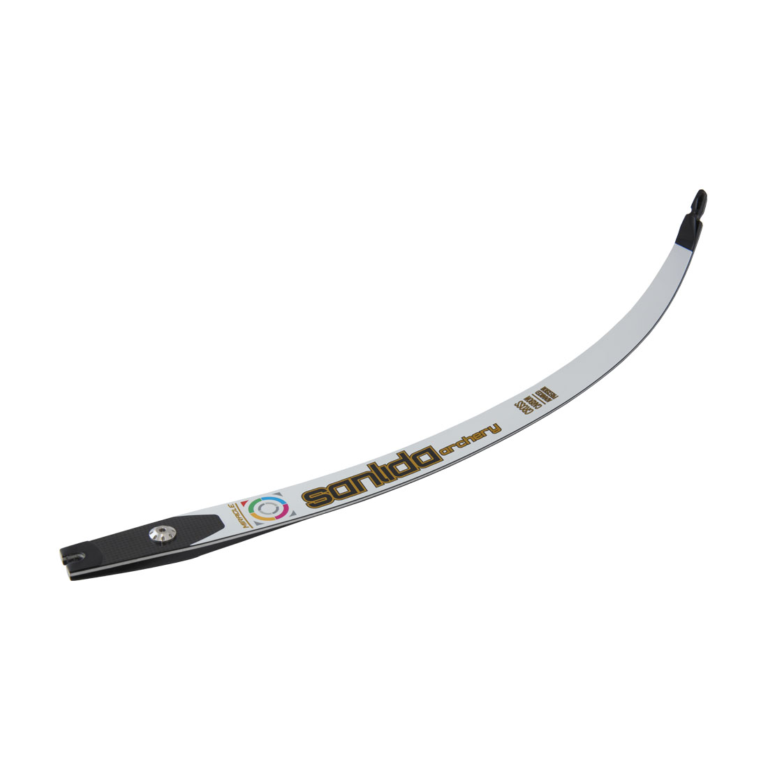 Sanlida Miracle Cross Carbon Foam ILF Recurve Limbs