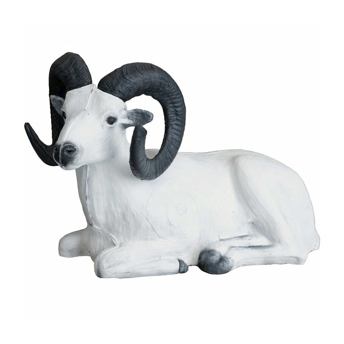 Leitold Bedded Dall Sheep 3D Target