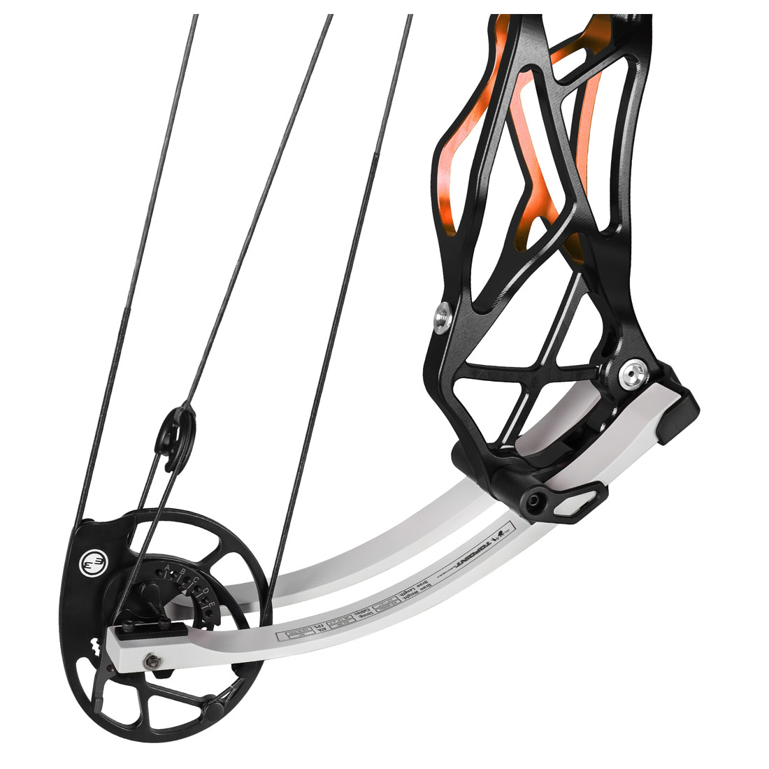 Topoint X40 Dual Color Compound Bow