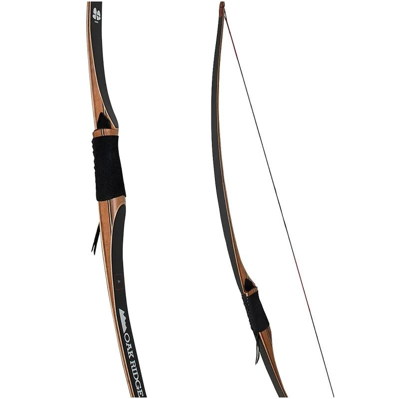 [SALE] Oak Ridge Ickory Longbow - Left Handed - 50Lbs 