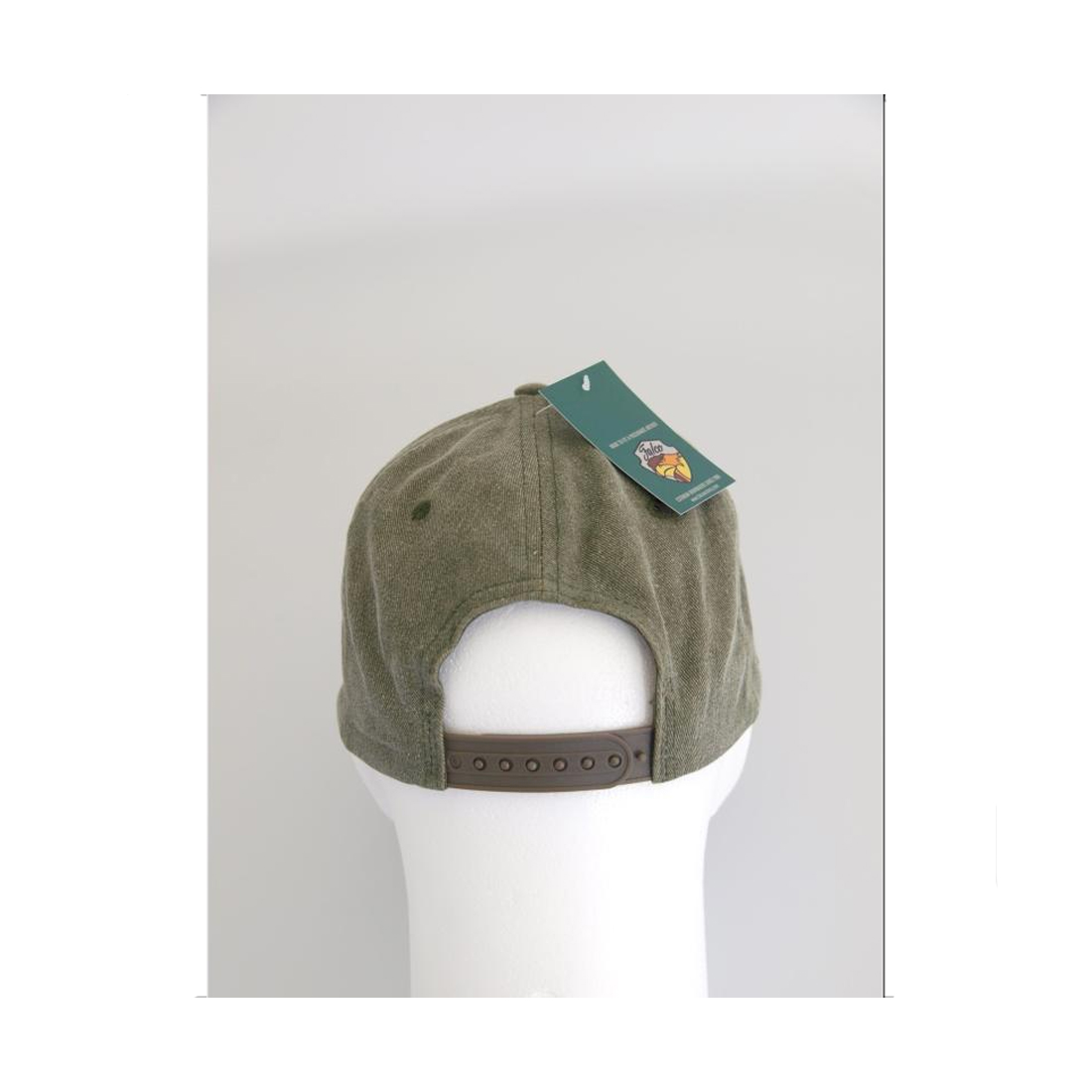 Falco Cap Green/Blue