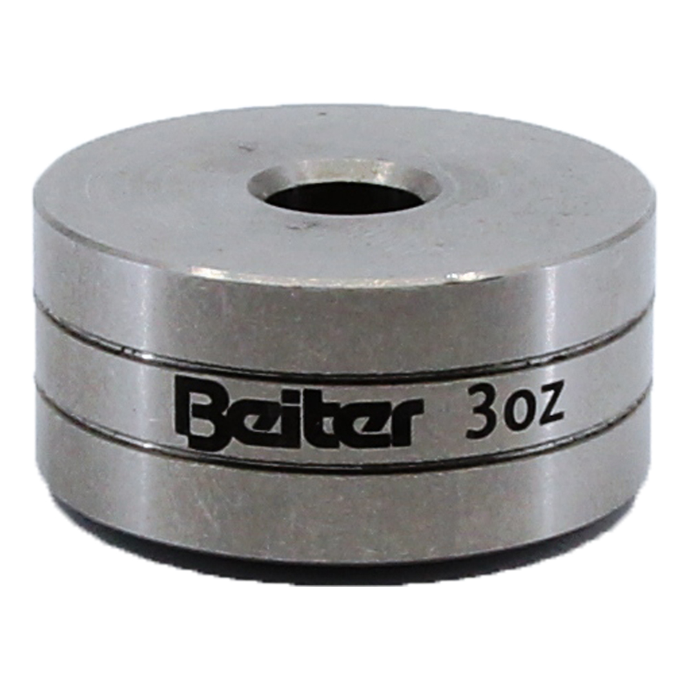 Beiter V-Box Weight